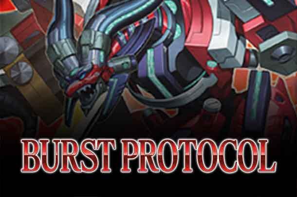 Burst Protocol