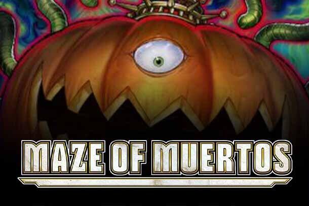 Maze of Muertos