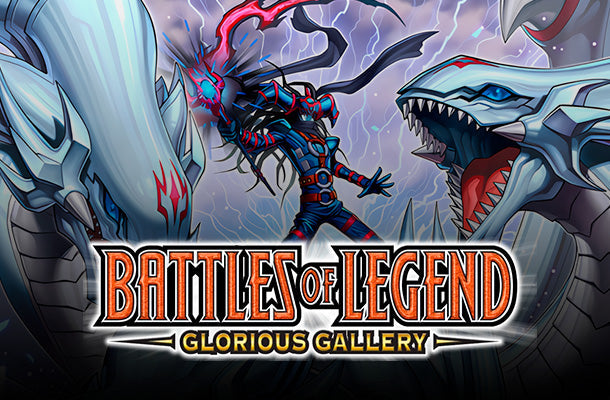 Battles of Legend: Glorious Gallery