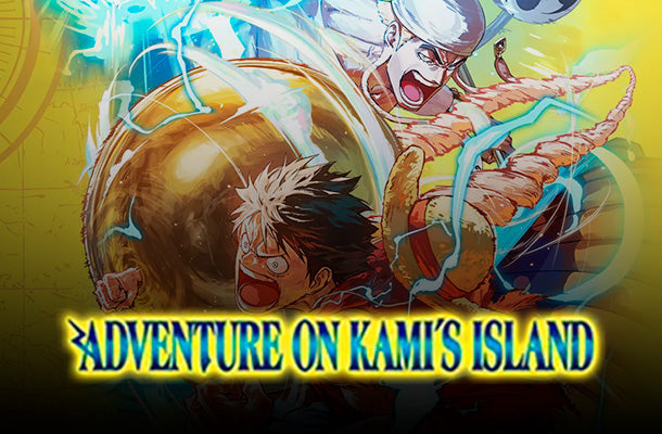 Adventure on Kamis Island
