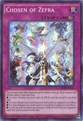 Chosen of Zefra (CROS-ENAE2) Super Rare