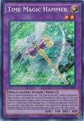 Time Magic Hammer (DRL2-EN009)  Secret Rare