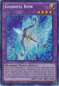 Goddess Bow (DRL2-EN011)  Secret Rare