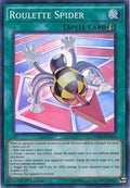 Roulette Spider (DRL2-EN014)  Super Rare