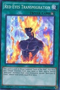 Red-Eyes Transmigration (DRL2-EN017)  Super Rare