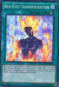 Red-Eyes Transmigration (DRL2-EN017)  Super Rare