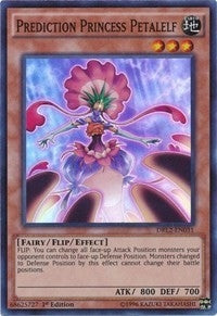 Prediction Princess Petalelf (DRL2-EN031)  Super Rare