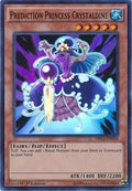 Prediction Princess Crystaldine (DRL2-EN034)  Super Rare