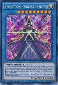 Prediction Princess Tarotrei (DRL2-EN035)  Secret Rare