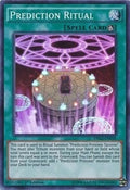 Prediction Ritual (DRL2-EN036)  Super Rare