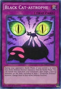 Black Cat-astrophe (DRL2-EN037)  Super Rare