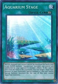 Aquarium Stage (DRL2-EN042)  Super Rare