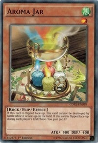 Aroma Jar (CORE-EN038) Common