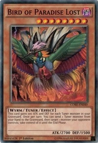 Bird of Paradise Lost (CORE-EN040) Common