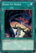 Back-Up Rider (CORE-EN064) Common