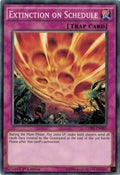 Extinction on Schedule (CORE-EN081) Common