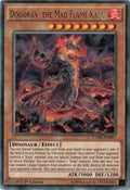 Dogoran, the Mad Flame Kaiju (CORE-EN087) Rare