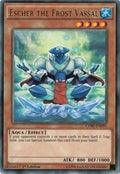 Escher the Frost Vassal (CORE-EN091) Rare