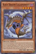 Black Dragon Collapserpent (SDSE-EN023) Common