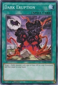 Dark Eruption (SDSE-EN030) Common