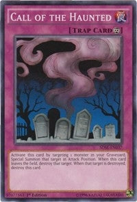 Call of the Haunted (SDSE-EN037) Common