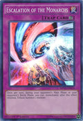 Escalation of the Monarchs (MP15-EN054) Super Rare