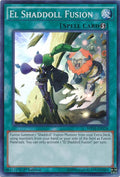 El Shaddoll Fusion (MP15-EN174) Super Rare
