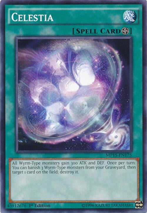 Celestia (MP15-EN175) Common