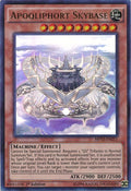 Apoqliphort Skybase (MP15-EN211) Ultra Rare