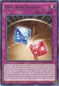 Dice Roll Battle (HSRD-EN014) Rare