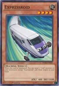 Expressroid (HSRD-EN045) Common