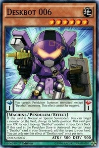 Deskbot 006 (DOCS-EN039) Common