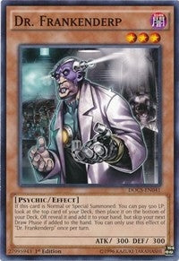 Dr. Frankenderp (DOCS-EN041) Common