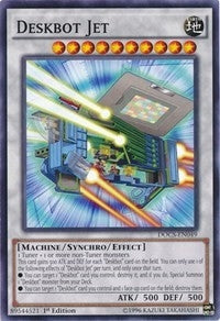 Deskbot Jet (DOCS-EN049) Common