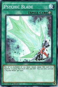 Psychic Blade (DOCS-EN064)  Common