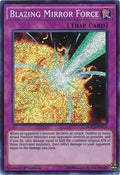 Blazing Mirror Force (DOCS-EN076) Secret Rare