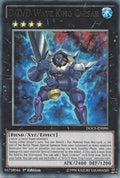 D/D/D Wave King Caesar (DOCS-EN090) Rare