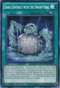 Dark Contract with the Swamp King (DOCS-EN094) Common