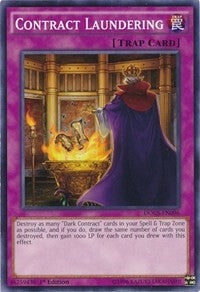 Contract Laundering (DOCS-EN096) Common