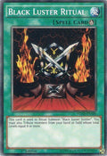Black Luster Ritual (YGLD-ENA36) Common
