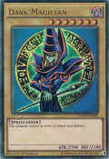 Dark Magician (YGLD-ENC09) Ultra Rare