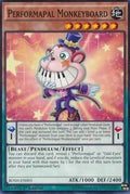 Performapal Monkeyboard (BOSH-EN003)  Common