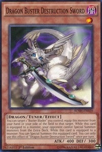 Dragon Buster Destruction Sword (BOSH-EN020) Common