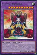 Goyo Emperor (BOSH-EN044) Rare