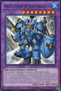 Dinoster Power, the Mighty Dracoslayer (BOSH-EN046) Rare