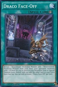 Draco Face-Off (BOSH-EN061) Common