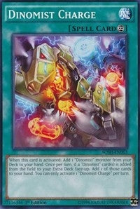 Dinomist Charge (BOSH-EN063) Common
