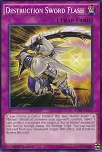 Destruction Sword Flash (BOSH-EN072) Common