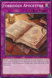 Forbidden Apocrypha (BOSH-EN078)
