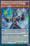 Performapal Pendulum Sorcerer (BOSH-EN090)  Secret Rare